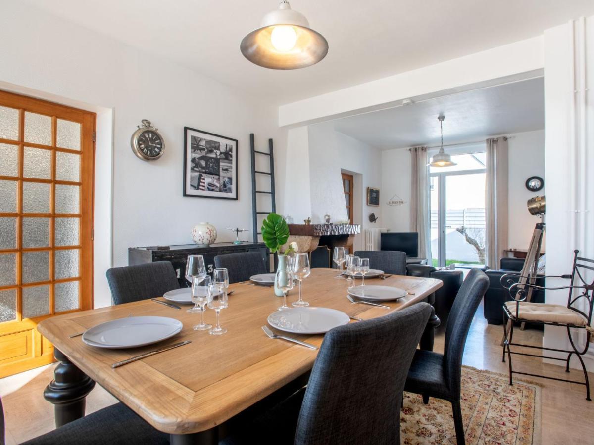קרנאק Holiday Home Les Elfes By Interhome מראה חיצוני תמונה